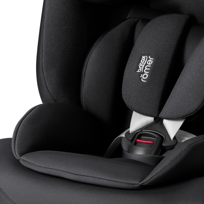 Britax Römer Advansafix pro carbon black